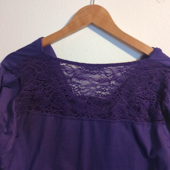 Zeagoo Long Sleeve Cowl Neck Blouse Size XL - Picture 7 of 8